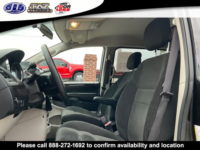 Used 2016 Dodge Grand Caravan SE w/ Quick Order Package 29E SE FWD image 10