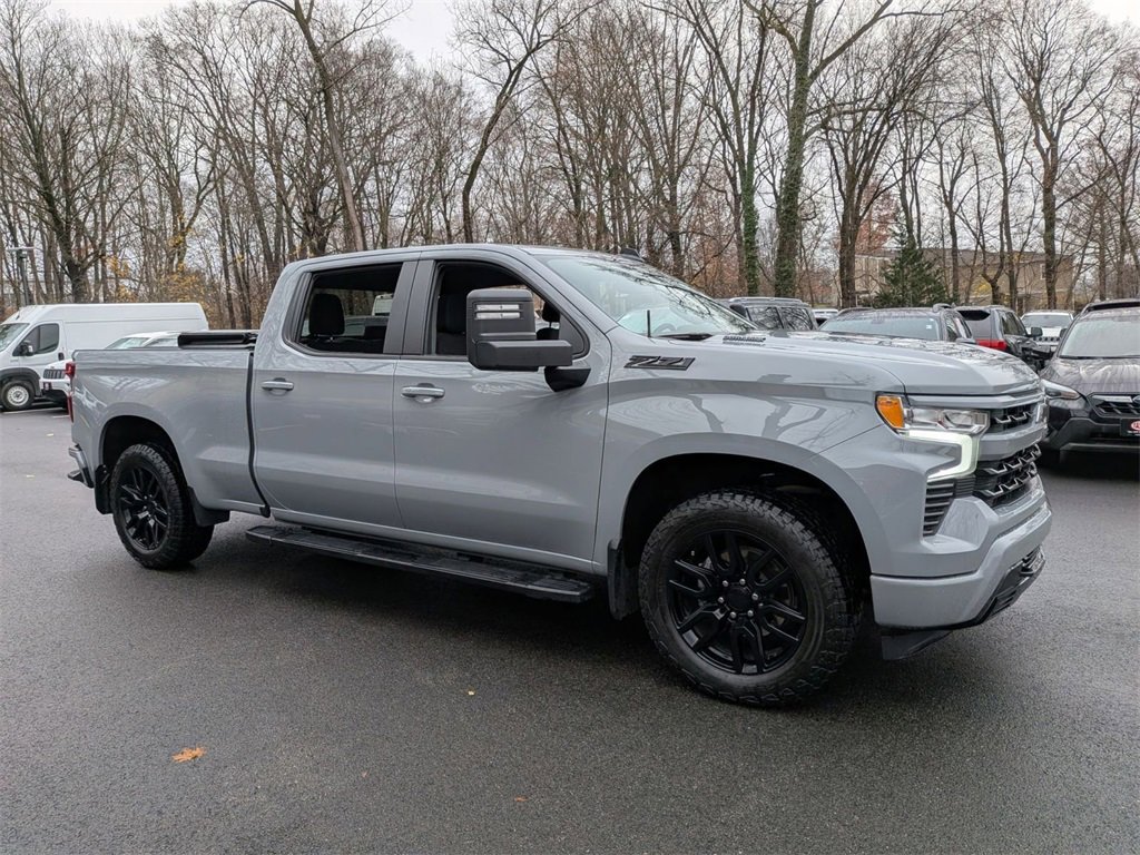 Used 2024 Chevrolet Silverado 1500 RST w/ Z71 Off-Road Package image 2