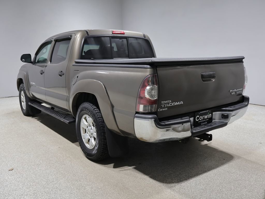 Used 2013 Toyota Tacoma PreRunner w/ SR5 Pkg RWD image 5