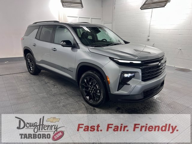 New 2026 Chevrolet Traverse LT w/ Enhanced Driving Package image 3