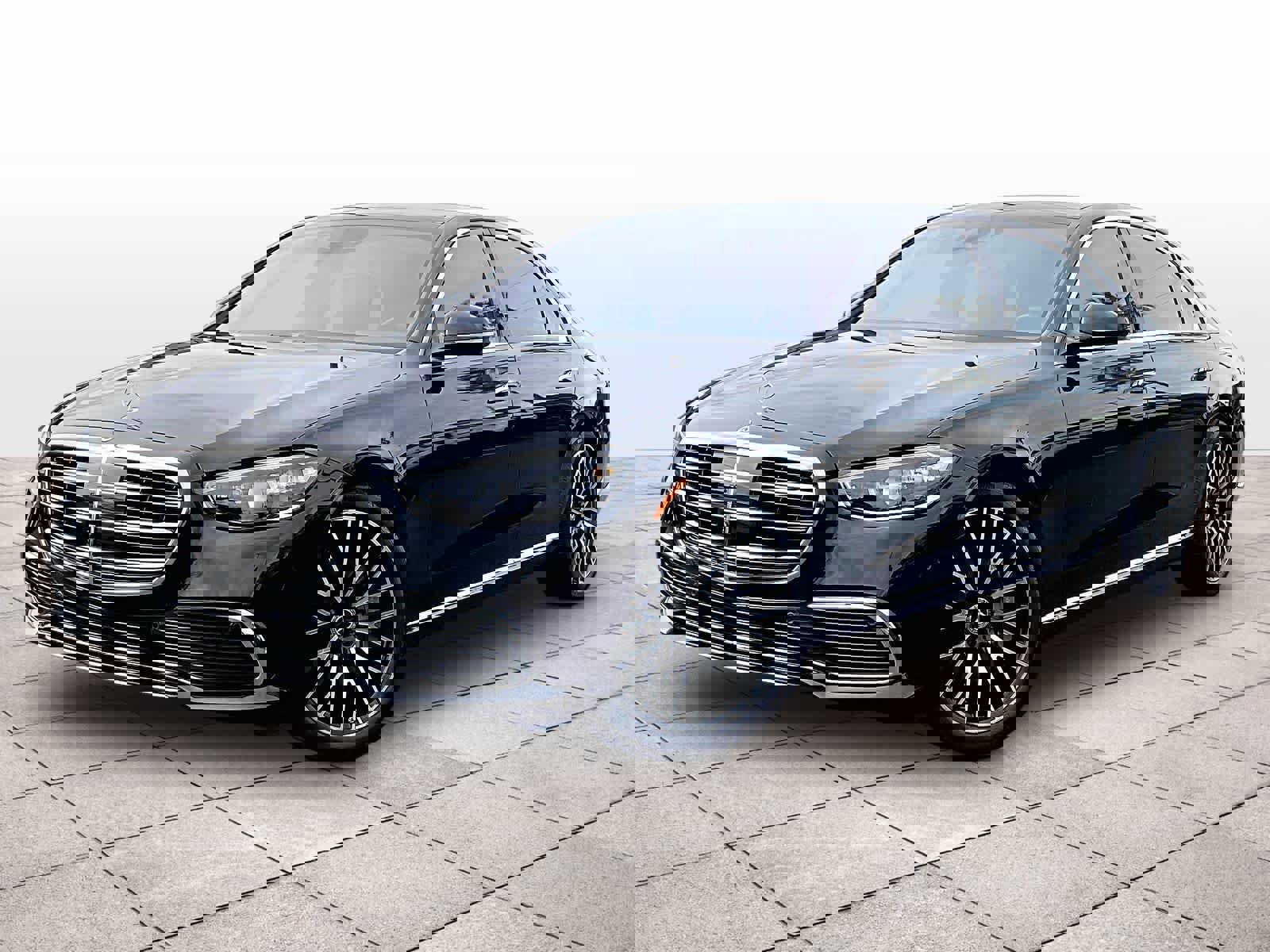 Used 2022 Mercedes-Benz S 580 4MATIC Sedan image 1