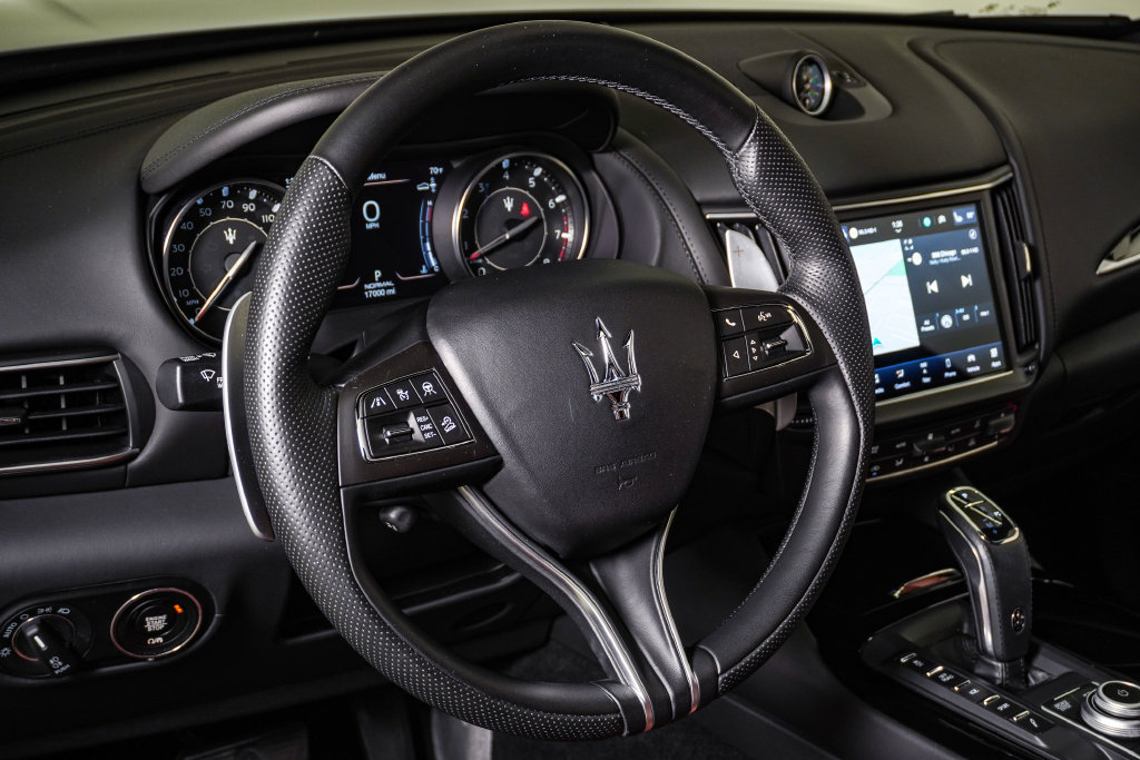Certified 2023 Maserati Levante Modena AWD/4WD image 18