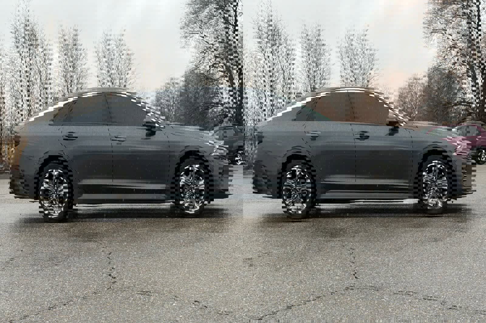 Used 2023 Kia K5 EX w/ EX Premium Package image 8