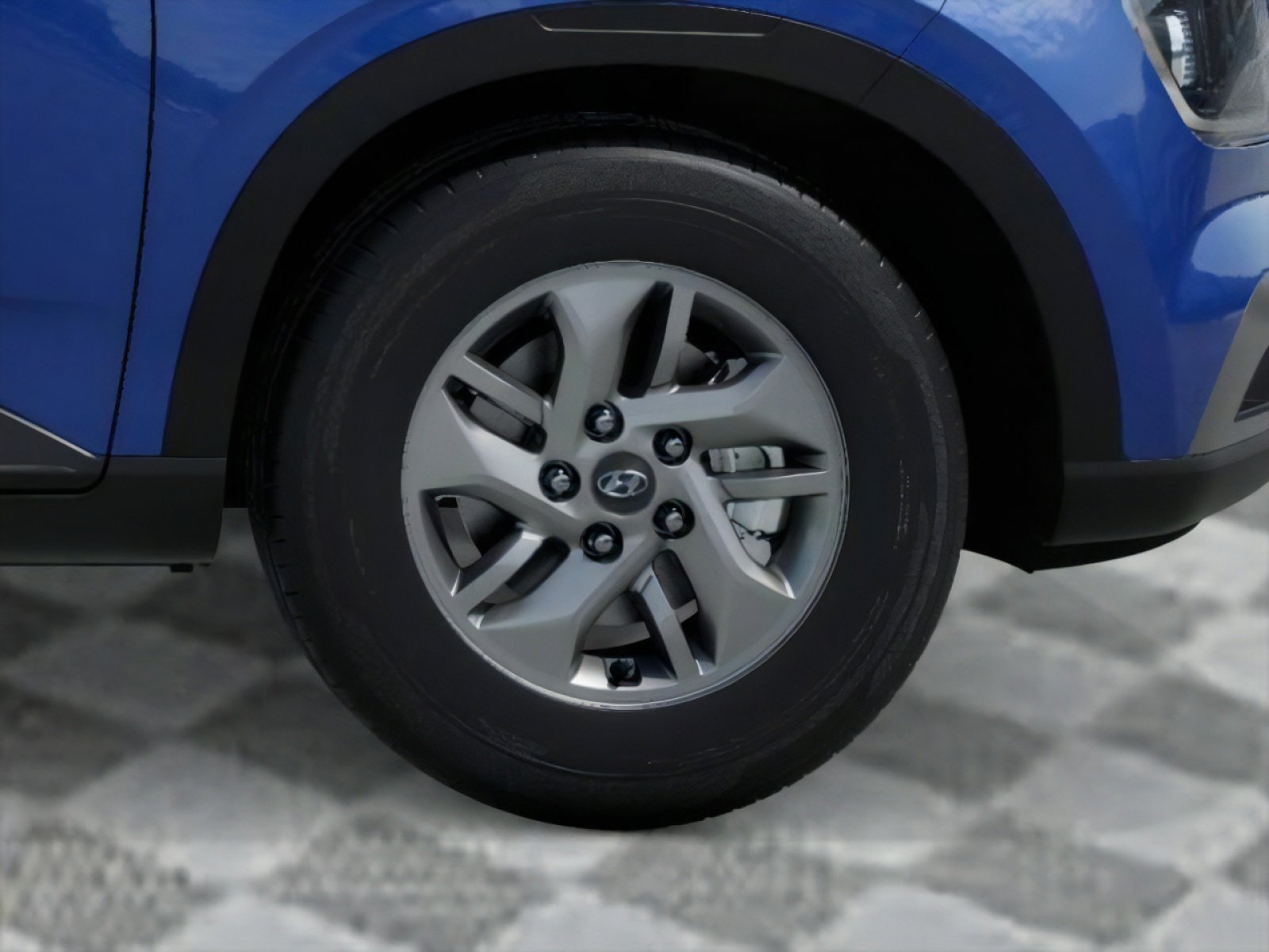 New 2026 Hyundai Venue SE image 8