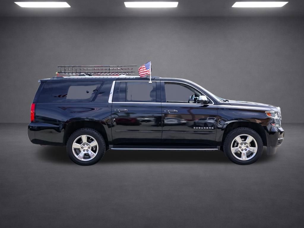 Used 2016 Chevrolet Suburban LTZ AWD/4WD image 3