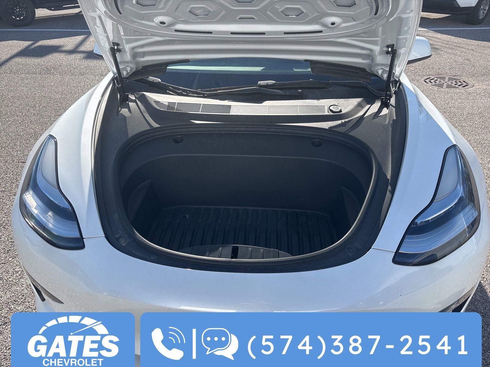 Used 2022 Tesla Model 3 Long Range AWD/4WD image 10