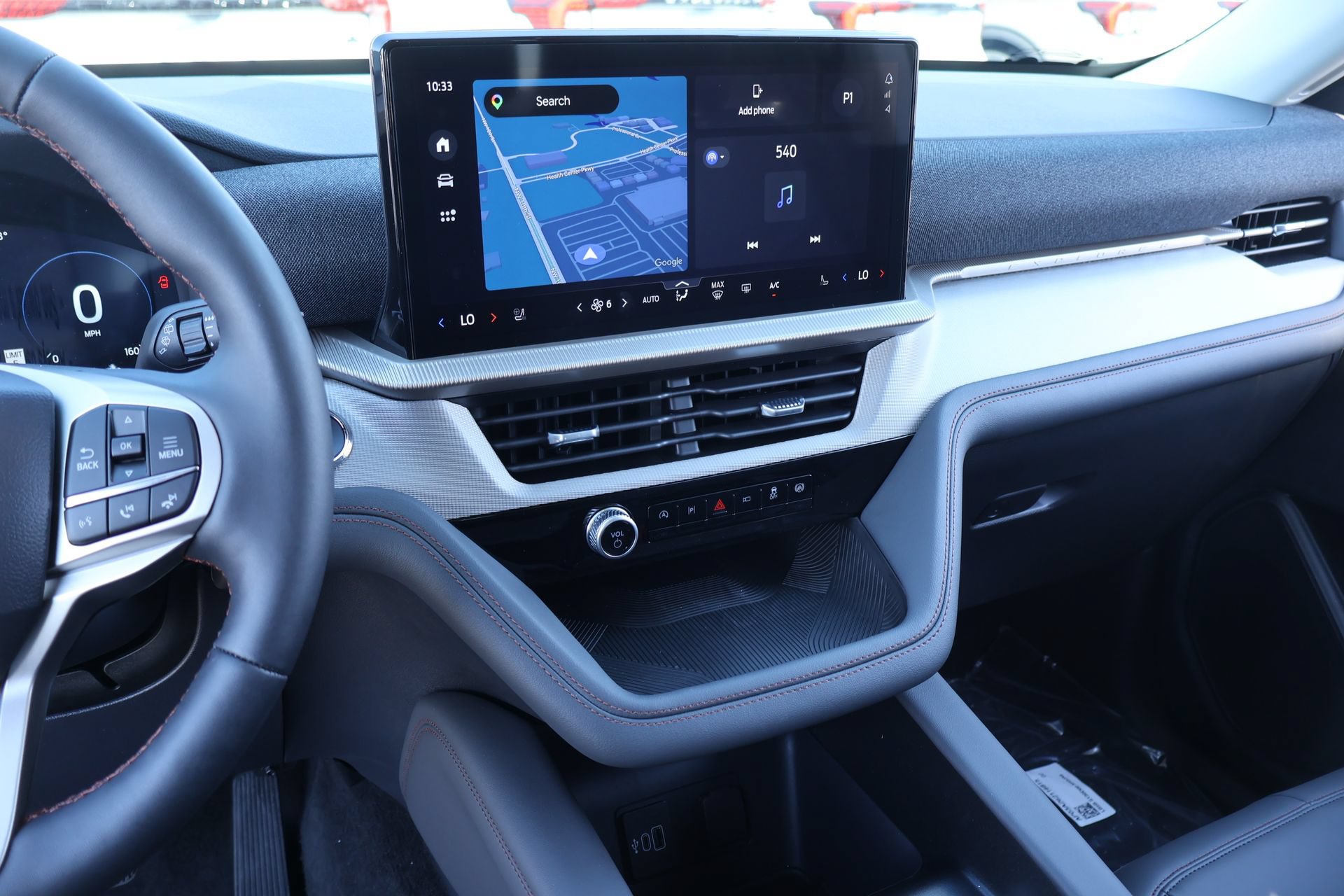 New 2026 Ford Explorer Active w/ Active Comfort Package AWD/4WD image 5