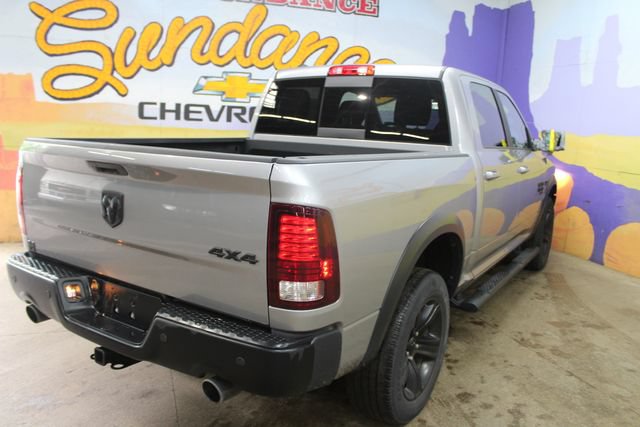 Used 2022 RAM 1500 Warlock AWD/4WD image 8