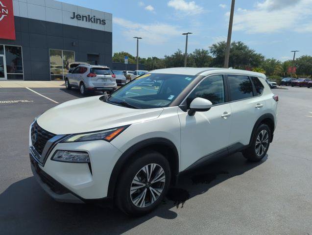 Certified 2023 Nissan Rogue SV AWD/4WD image 14
