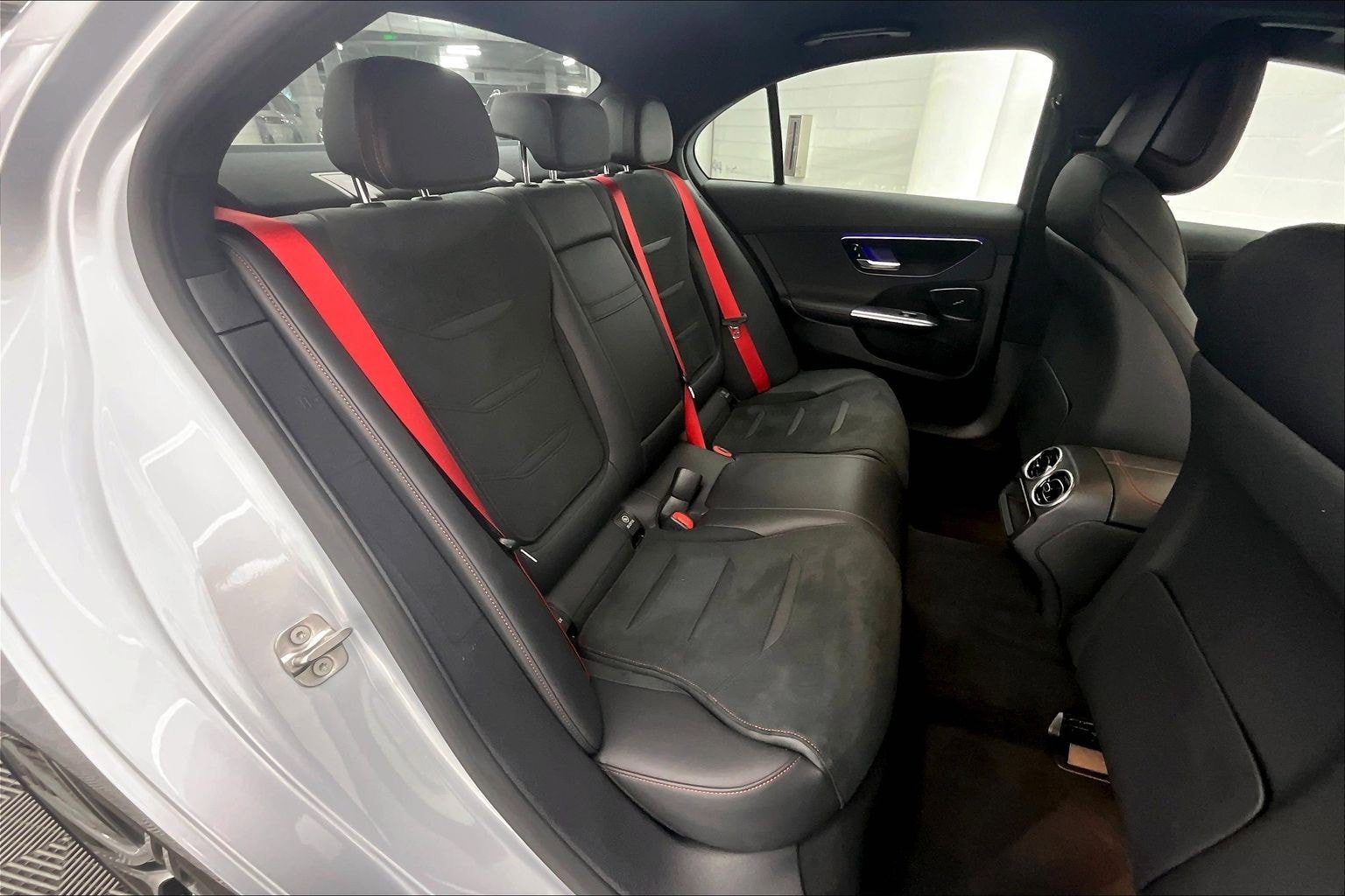 Certified 2025 Mercedes-Benz C 43 AMG 4MATIC Sedan image 17