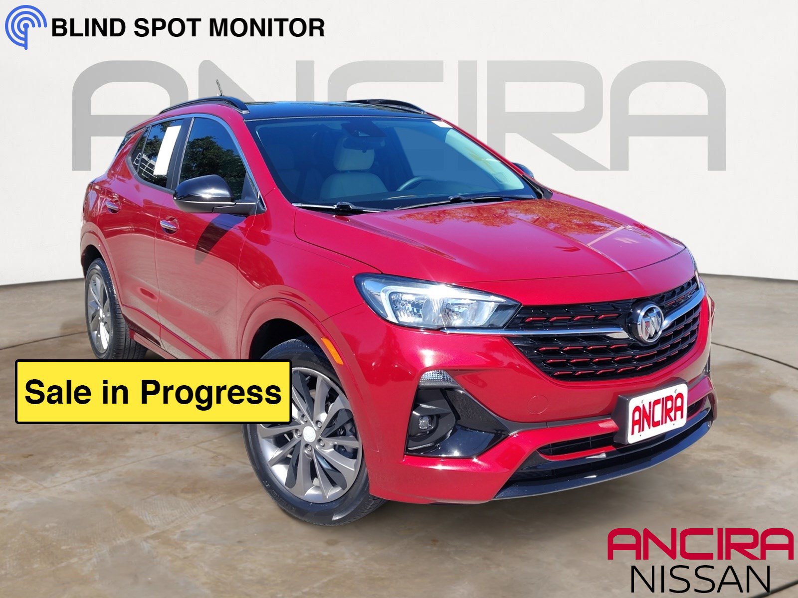 Used 2020 Buick Encore GX Select w/ Sport Touring Package FWD image 1