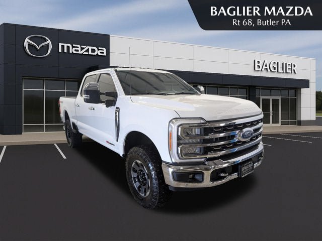 Used 2023 Ford F250 King Ranch w/ Tremor Off-Road Package AWD/4WD image 1