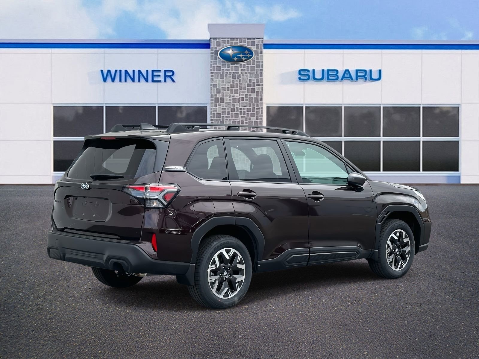 New 2026 Subaru Forester Premium image 5