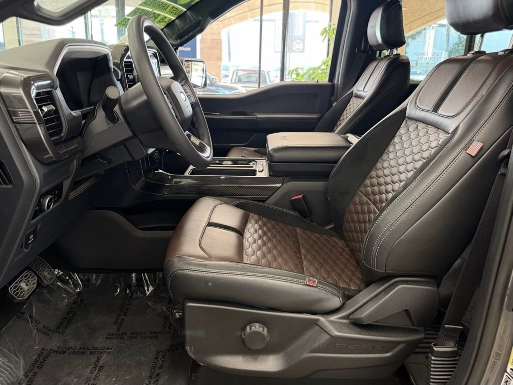 Used 2024 Ford F150 STX w/ STX Black Appearance Package image 20