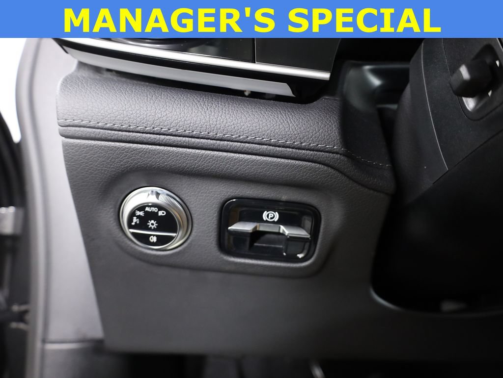 Certified 2023 Mercedes-Benz EQS 580 4MATIC Sedan image 11