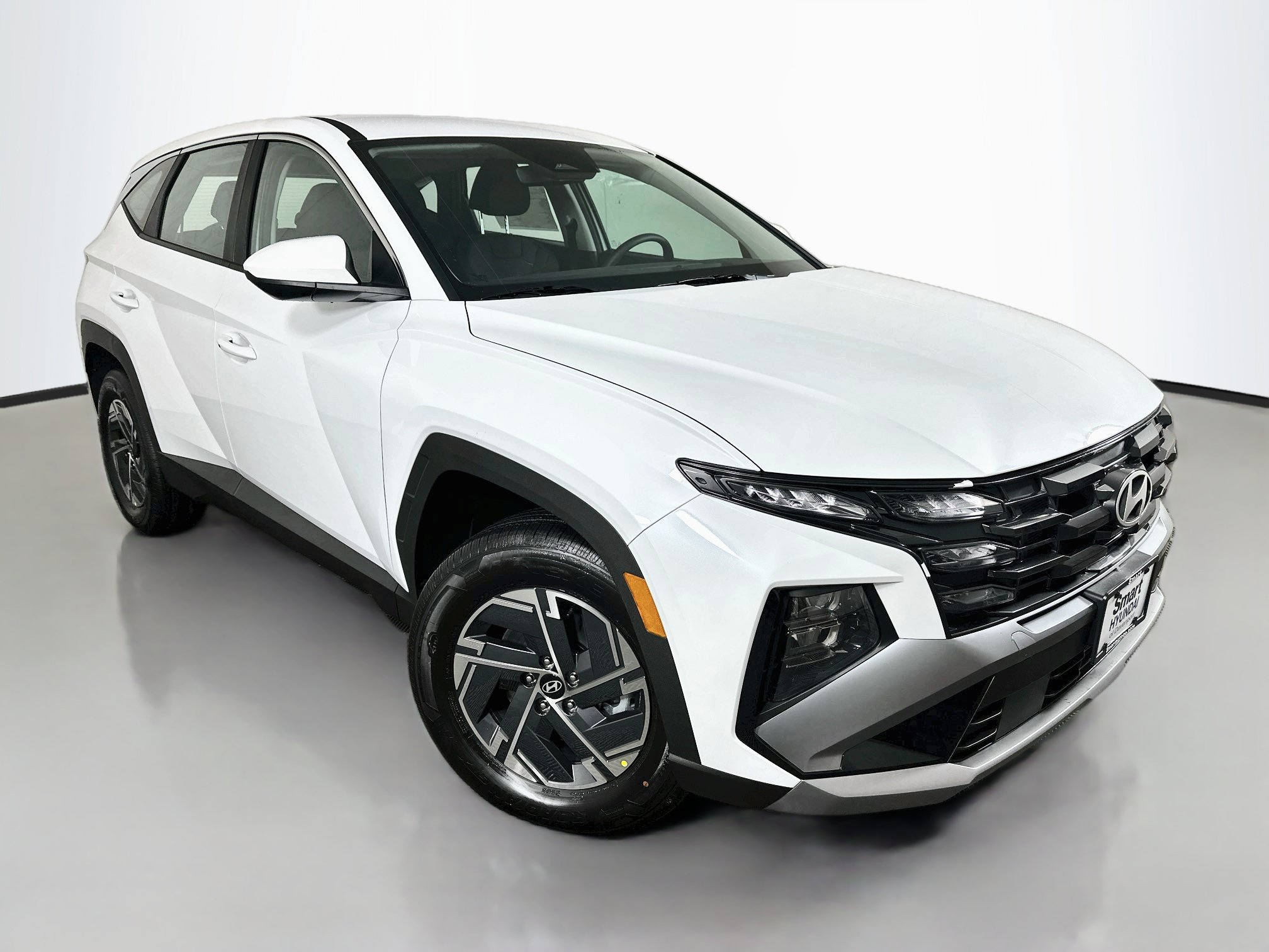 New 2026 Hyundai Tucson Blue SE