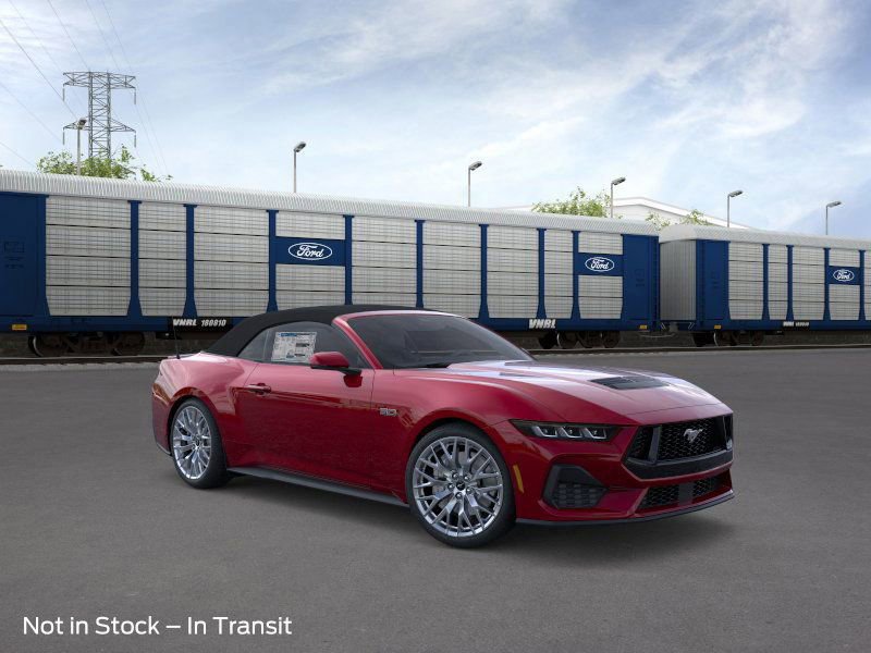 New 2025 Ford Mustang GT Premium image 7