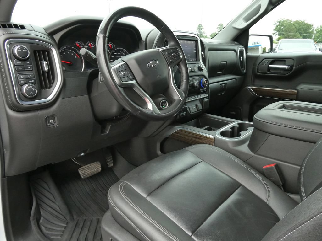 Certified 2021 Chevrolet Silverado 1500 RST w/ All Star Edition Plus AWD/4WD image 23