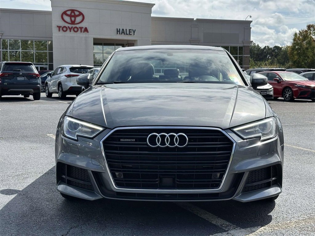 Used 2018 Audi A3 2.0T Premium Plus w/ Premium Plus Package image 24