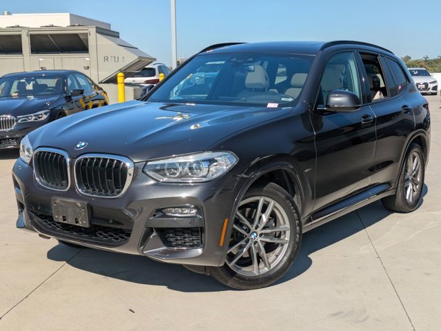 Used 2020 BMW X3 xDrive30i w/ M Sport Package 2