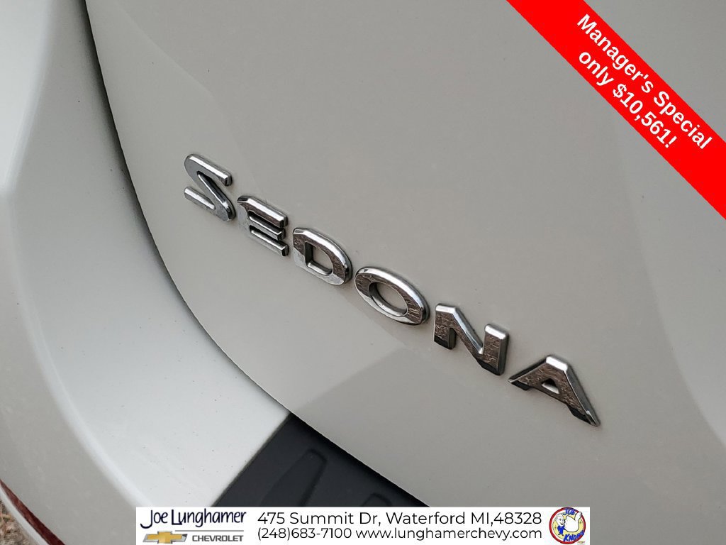 Used 2018 Kia Sedona L FWD image 29