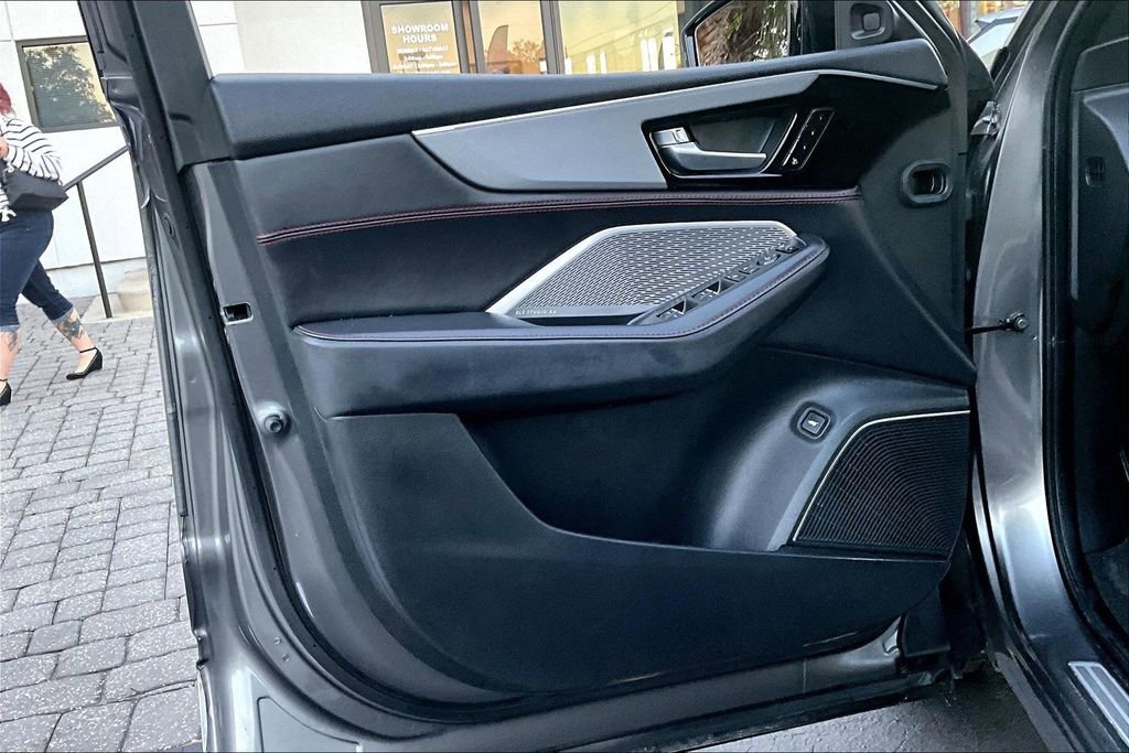 Used 2024 Acura MDX A-Spec image 20