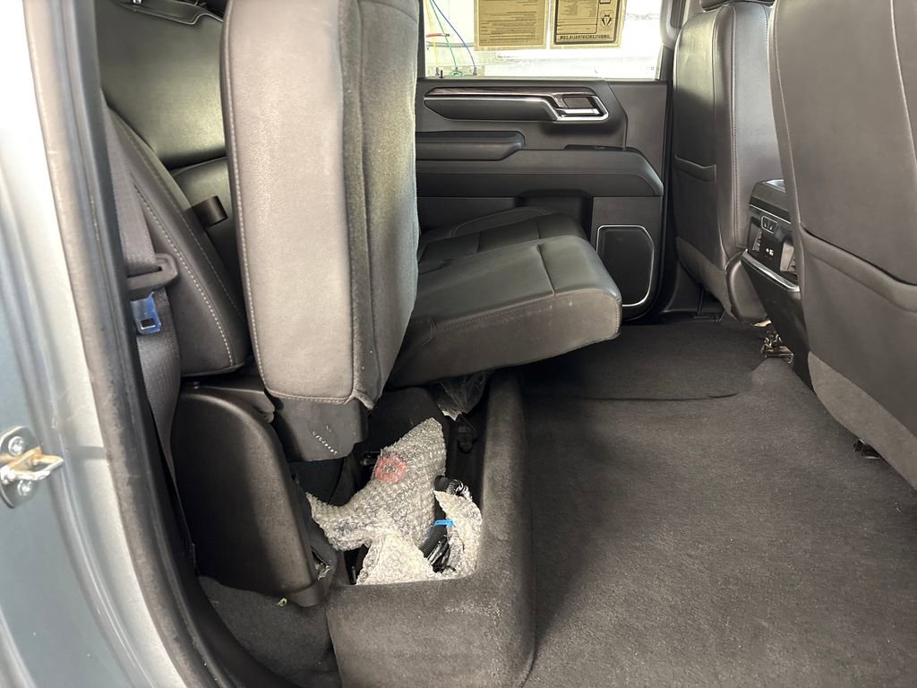 Used 2024 Chevrolet Silverado 3500 LTZ w/ LTZ Premium Texas Edition AWD/4WD image 55