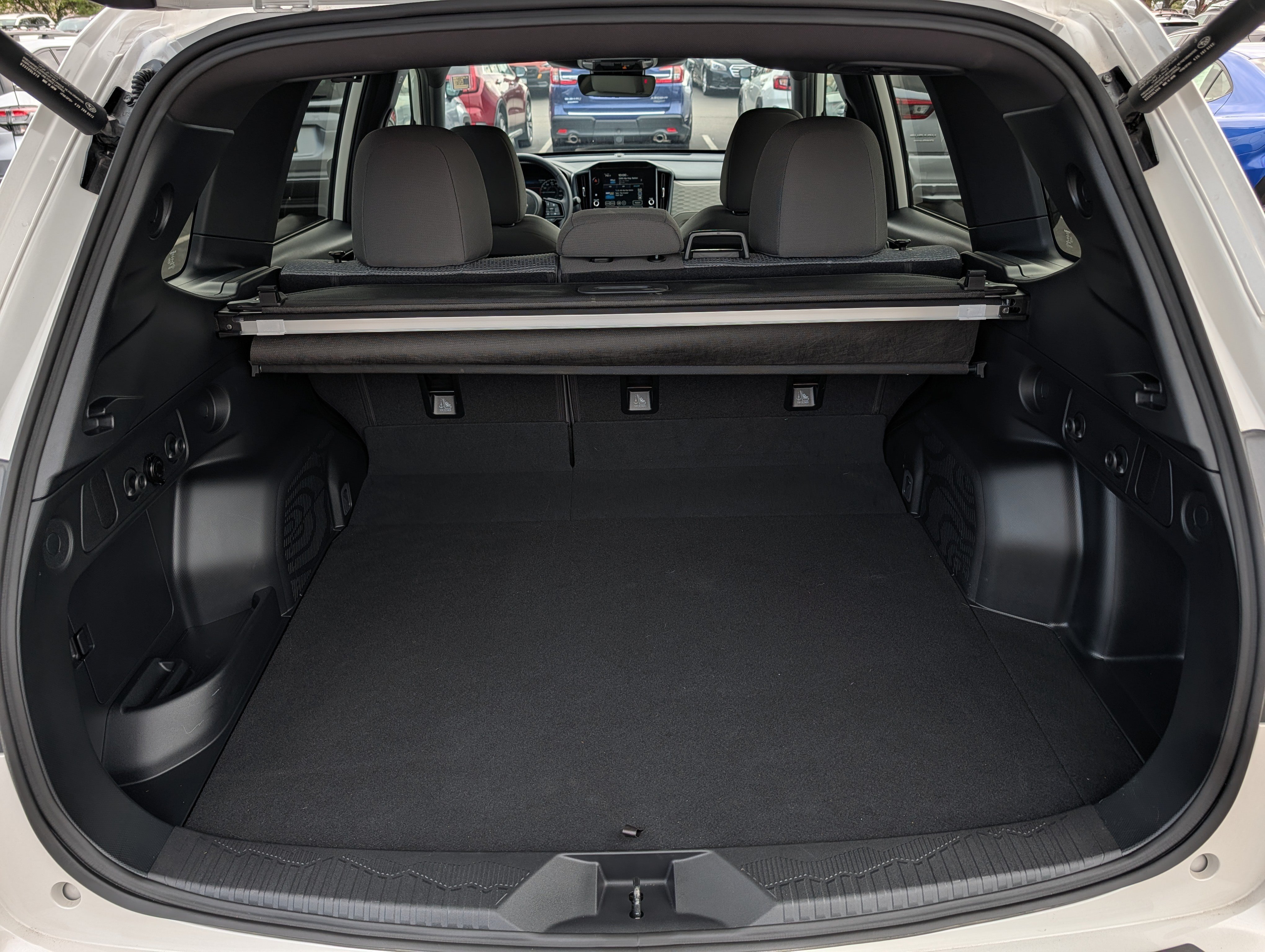 Used 2025 Subaru Forester Premium AWD/4WD image 18