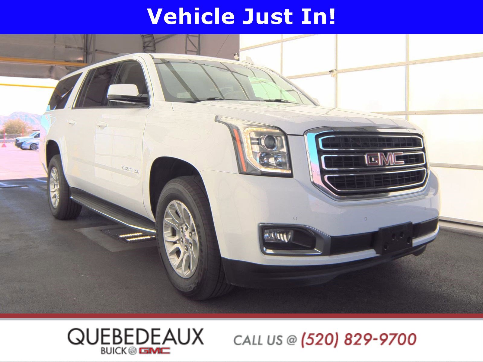 Used 2020 GMC Yukon XL SLT