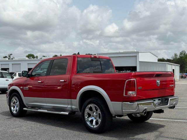 Used 2018 RAM 1500 Laramie w/ Convenience Group AWD/4WD image 7