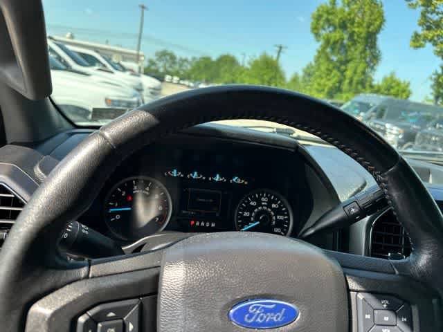 Used 2020 Ford F150 XLT w/ Equipment Group 302A Luxury AWD/4WD image 6
