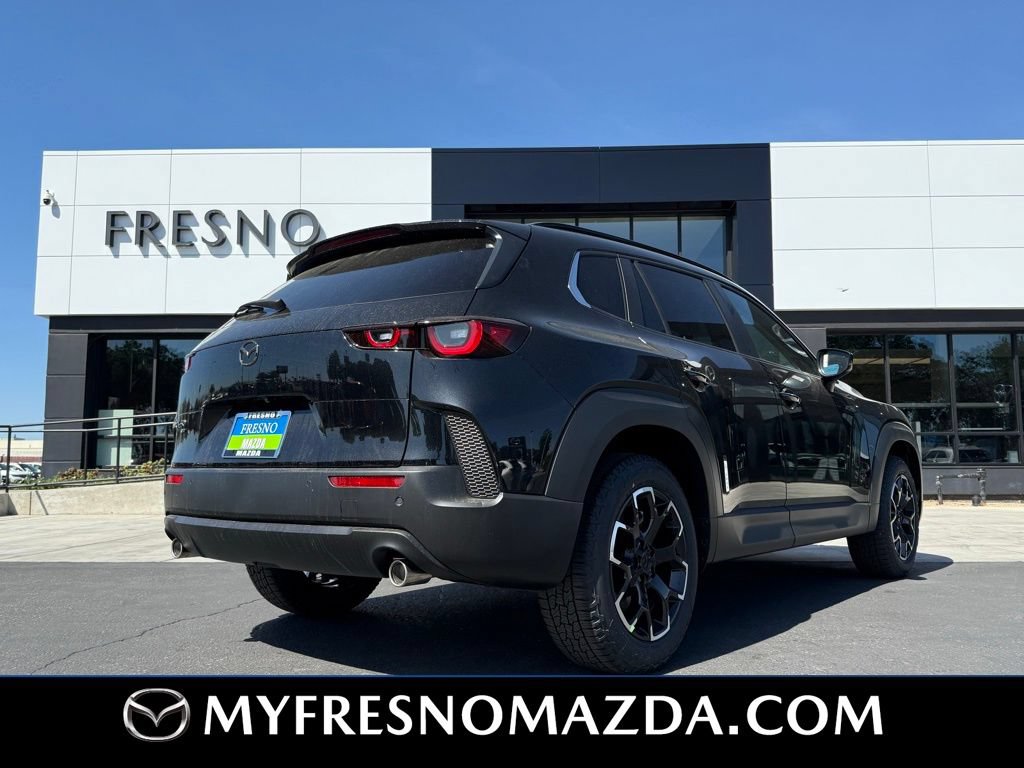 New 2026 MAZDA CX-50 Meridian Edition w/ Cargo Package AWD/4WD image 10