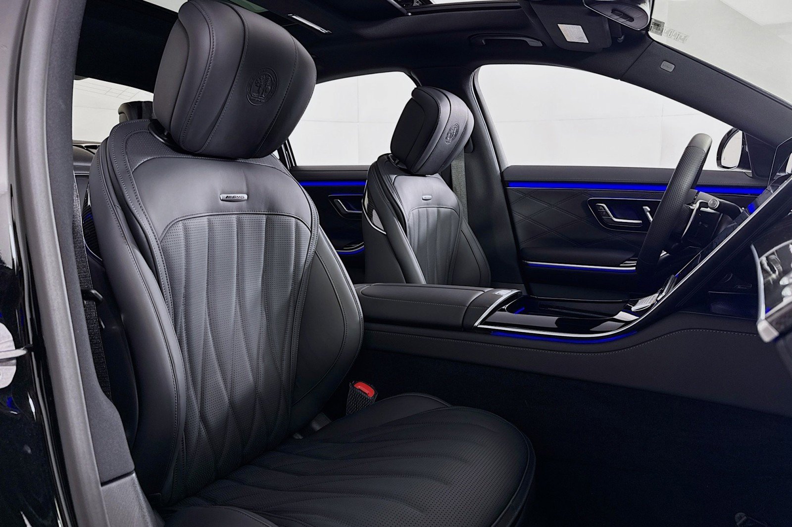 New 2026 Mercedes-Benz S 63 AMG S image 6
