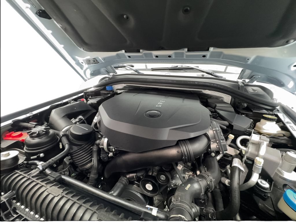 Used 2024 INEOS Grenadier Station Wagon AWD/4WD image 20