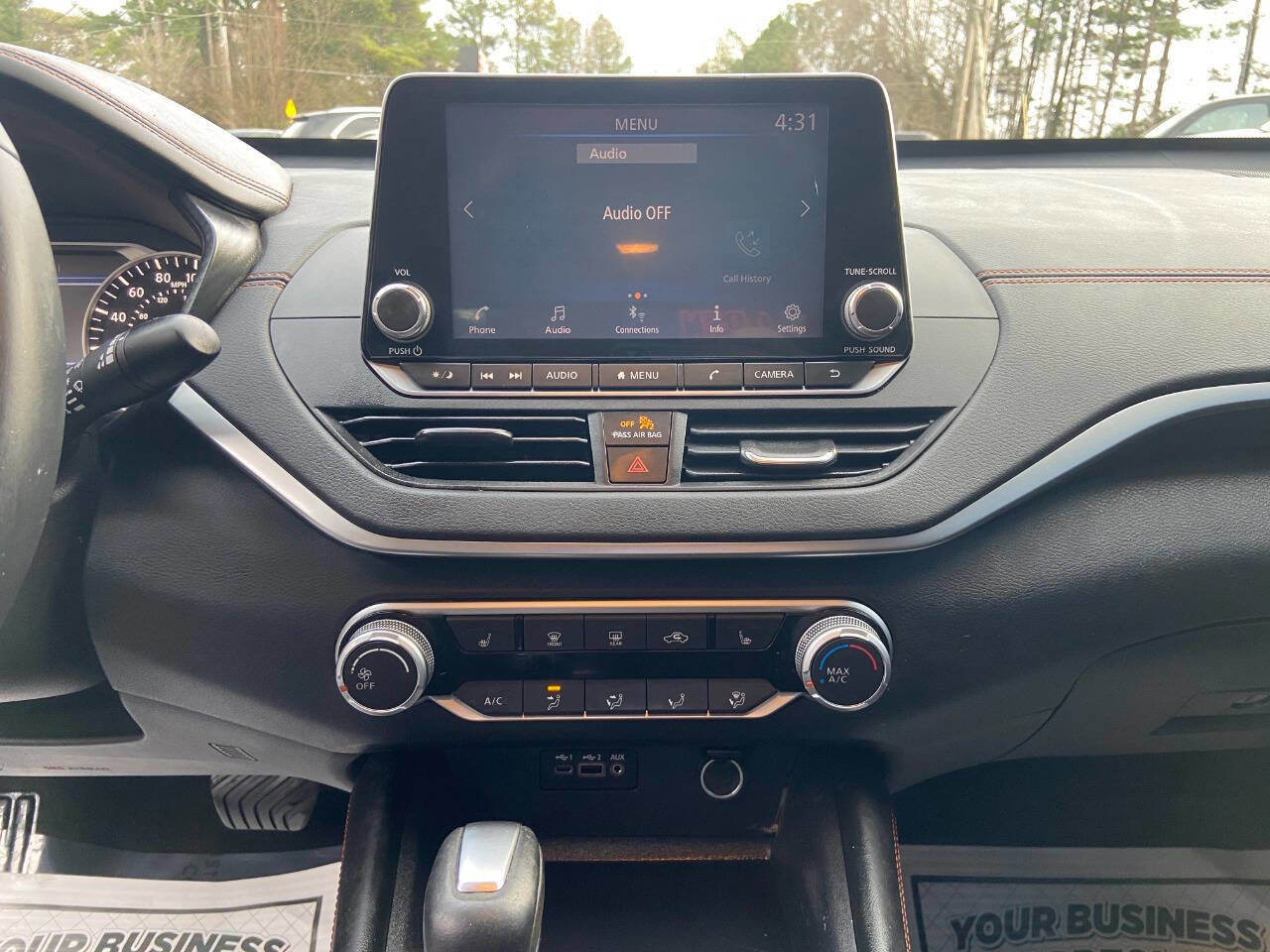 Used 2020 Nissan Altima 2.0 SR image 15