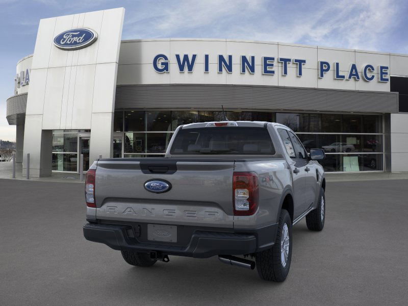New 2025 Ford Ranger XL w/ Trailer Tow Package AWD/4WD image 8