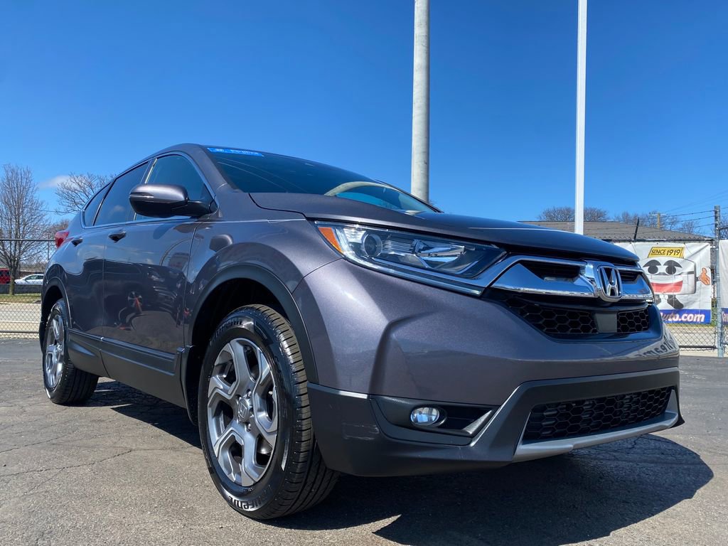 Used 2019 Honda CR-V EX image 32