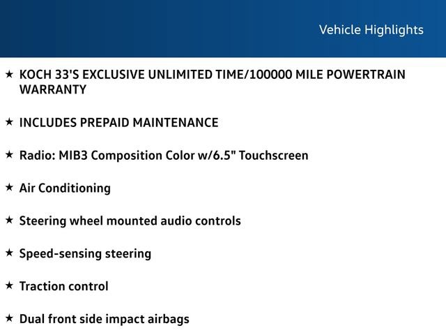 Used 2024 Volkswagen Jetta S FWD image 21