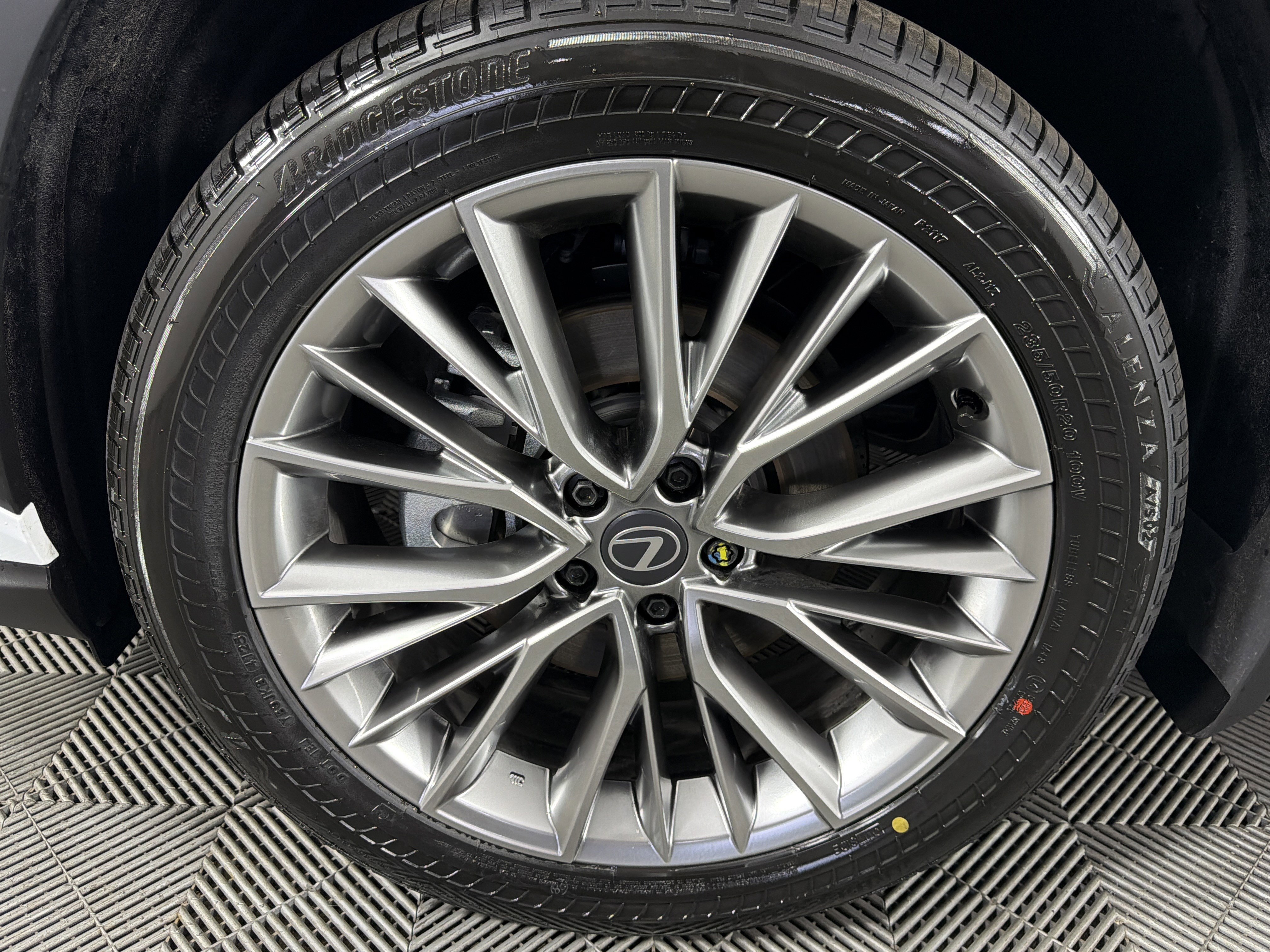 New 2026 Lexus NX 350 AWD w/ Luxury Package image 6