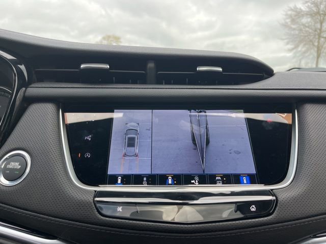 New 2026 Cadillac XT5 Premium Luxury w/ Driver Assist Package image 30