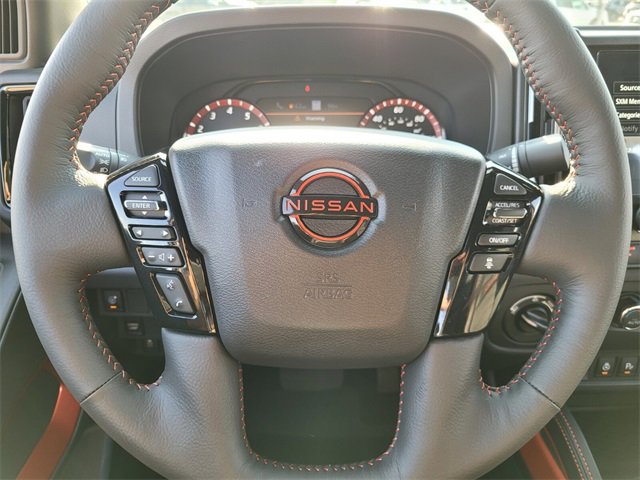 New 2026 Nissan Frontier PRO-4X image 19