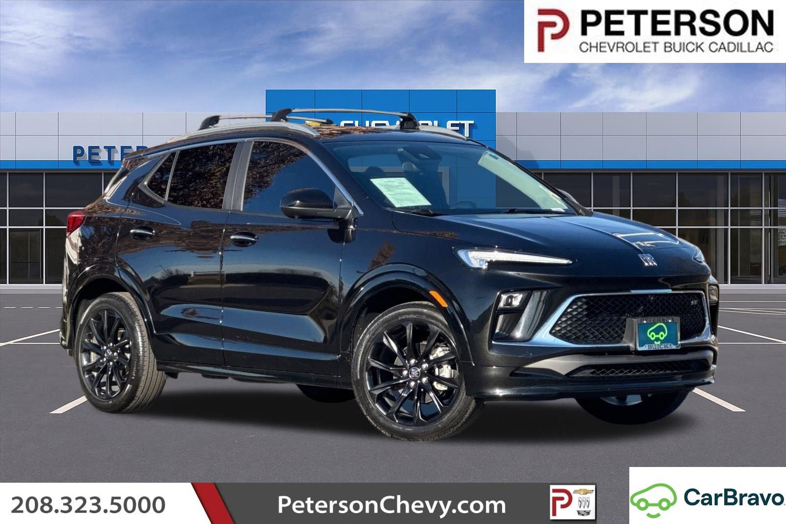 Used 2024 Buick Encore GX Sport Touring w/ Experience Buick Package