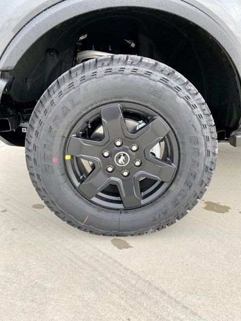 New 2025 Ford Bronco Big Bend w/ Black Diamond Package image 9