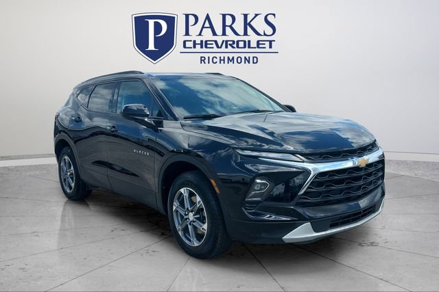 Certified 2023 Chevrolet Blazer LT w/ Convenience Package