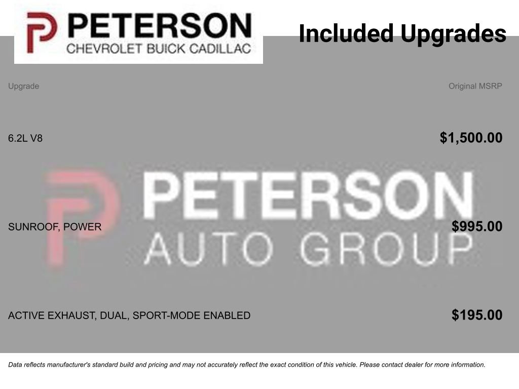Certified 2026 Chevrolet Silverado 1500 ZR2 AWD/4WD image 11