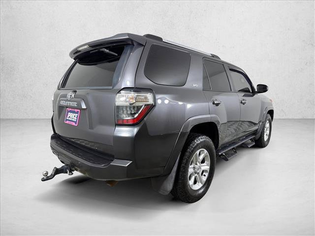 Used 2022 Toyota 4Runner SR5 RWD image 3