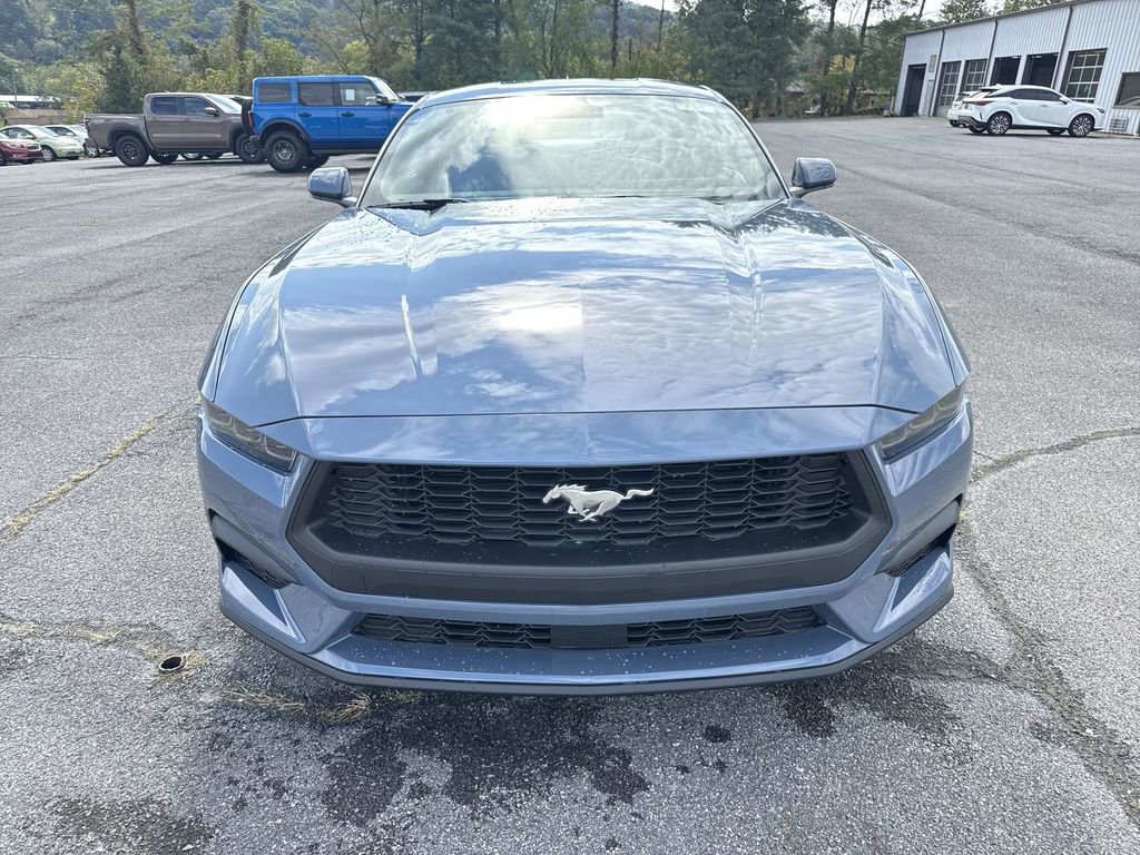 New 2025 Ford Mustang Coupe RWD image 2