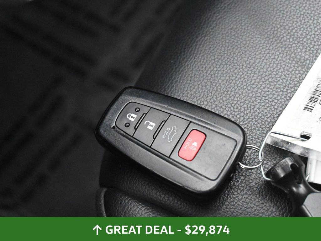 Used 2023 Toyota Highlander XLE image 33