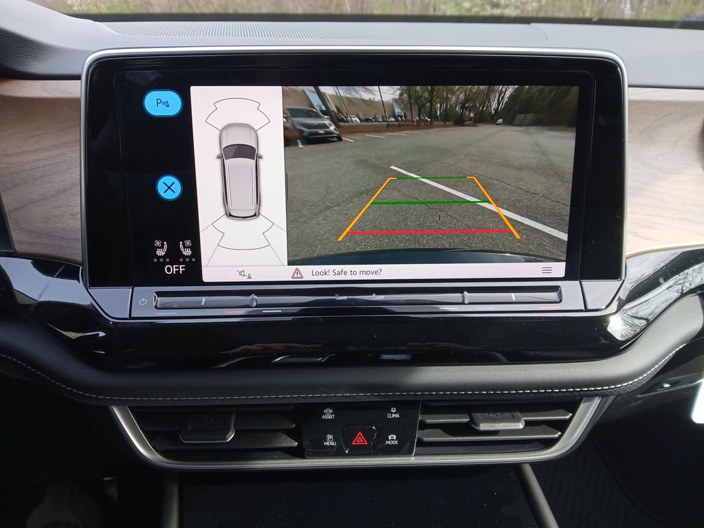 New 2026 Volkswagen Atlas SE FWD image 19