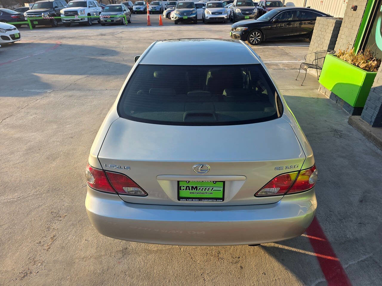 Used 2004 Lexus ES 330 image 14
